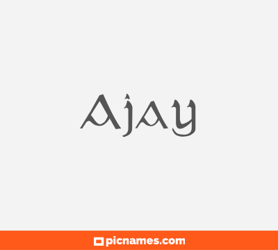 Ajay