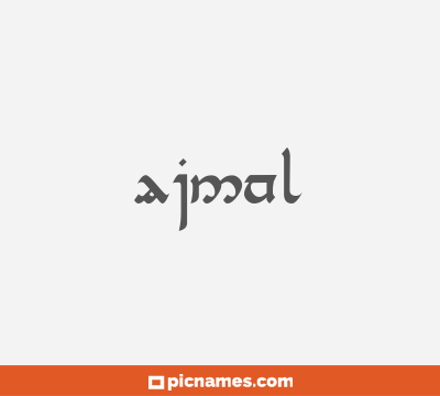 Ajmal