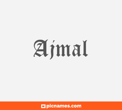 Ajmal
