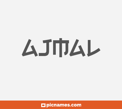 Ajmal