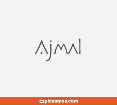 Ajmal