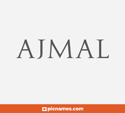 Ajmal