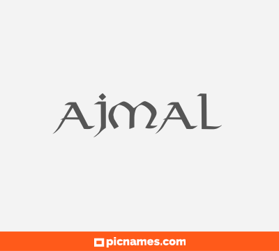 Ajmal