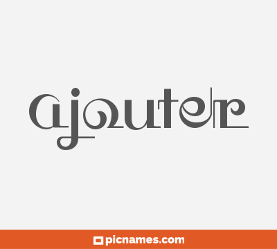 Ajouter