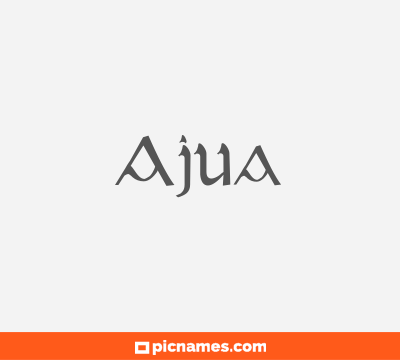 Ajua