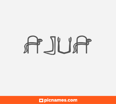 Ajúa