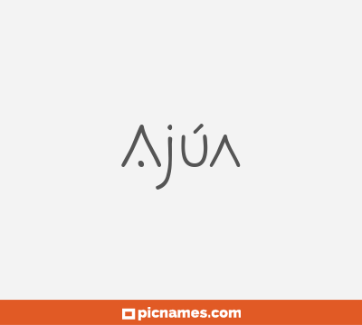 Ajúa