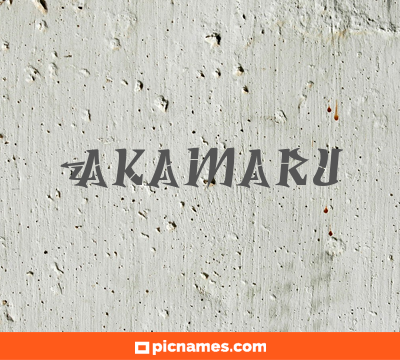 Akamaru