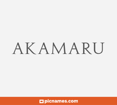 Akamaru