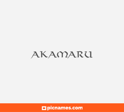 Akamaru