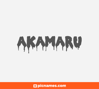 Akamaru