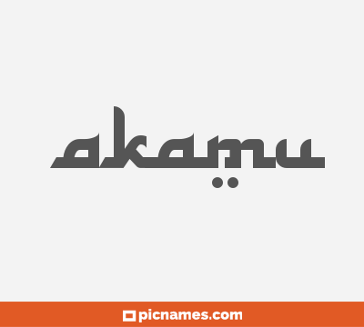 Akamu