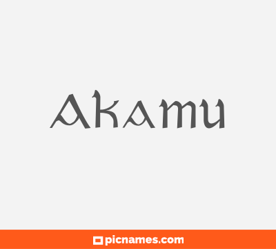 Akamu