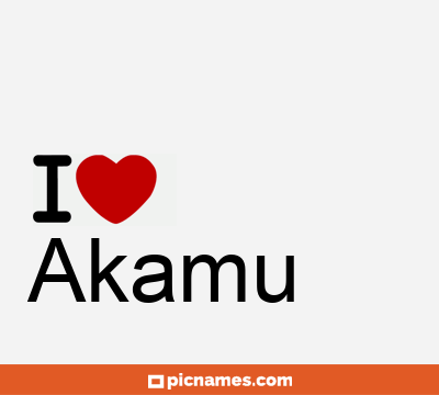 Akamu