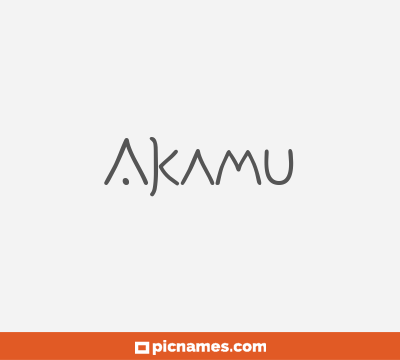 Akamu