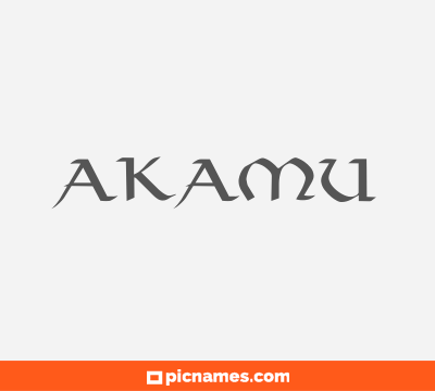 Akamu