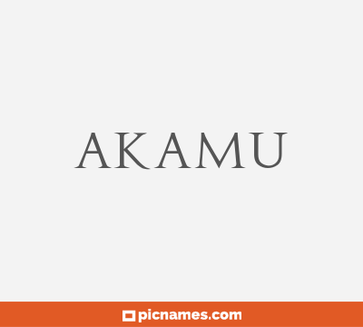 Akamu