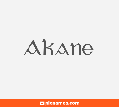 Akane