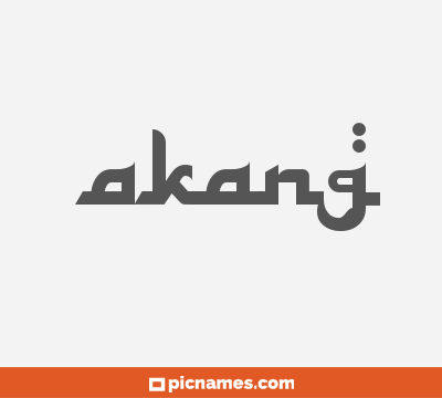 Akang