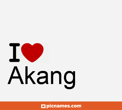 Akang