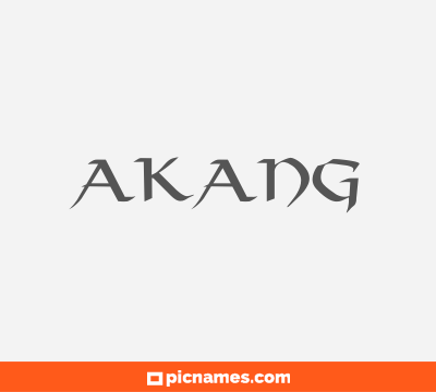 Akang