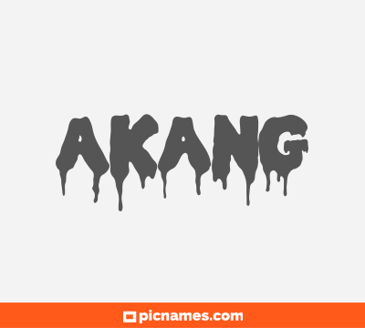 Akang