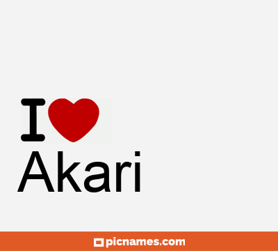 Akari