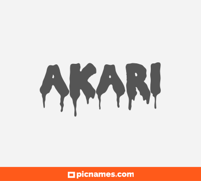 Akari