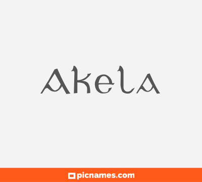 Akela