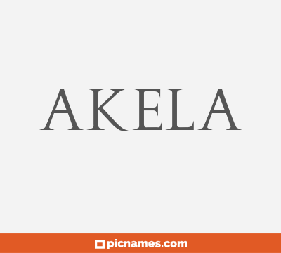 Akela