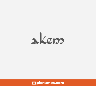 Akem