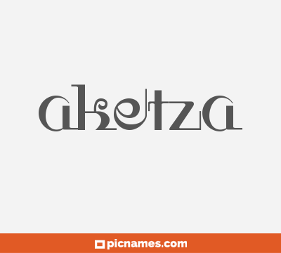 Aketza