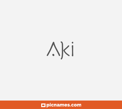 Aki