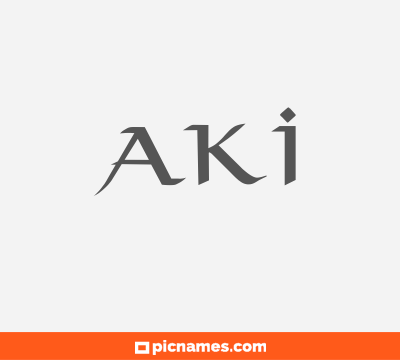 Aki