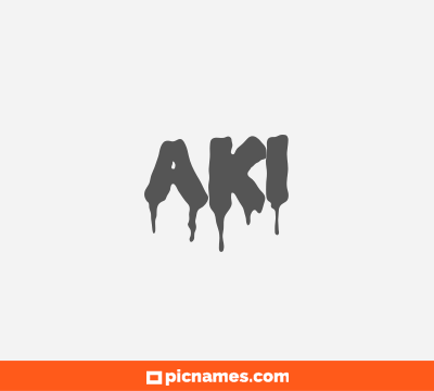 Aki