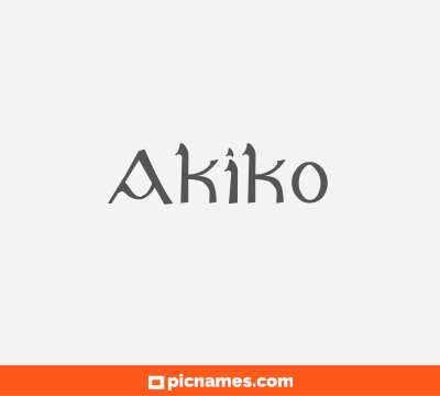 Akiko