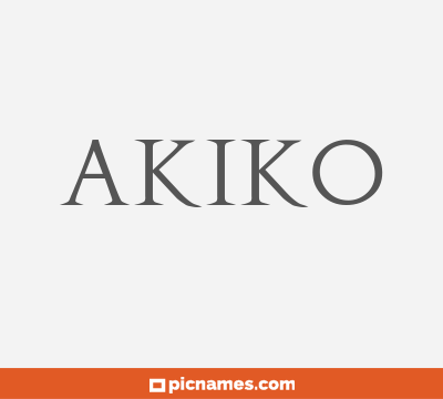 Akiko