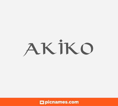 Akiko