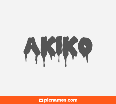 Akiko