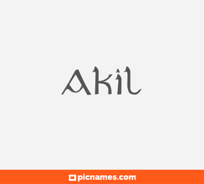 Akil