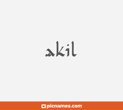 Akil