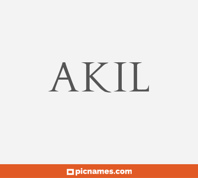 Akil