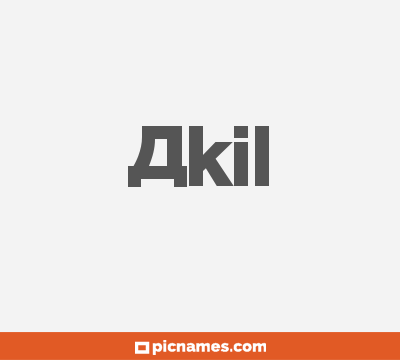 Akil