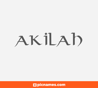 Akilah