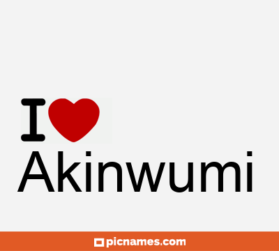 Akinwumi