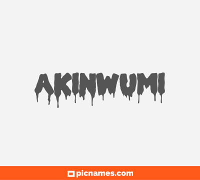 Akinwumi