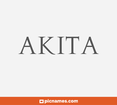 Akita