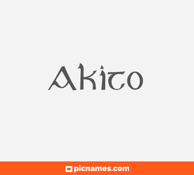 Akito