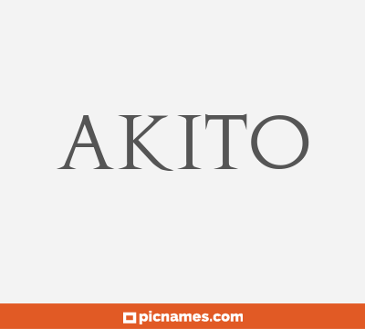 Akito