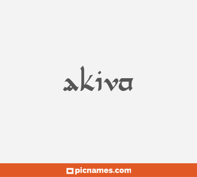 Akiva